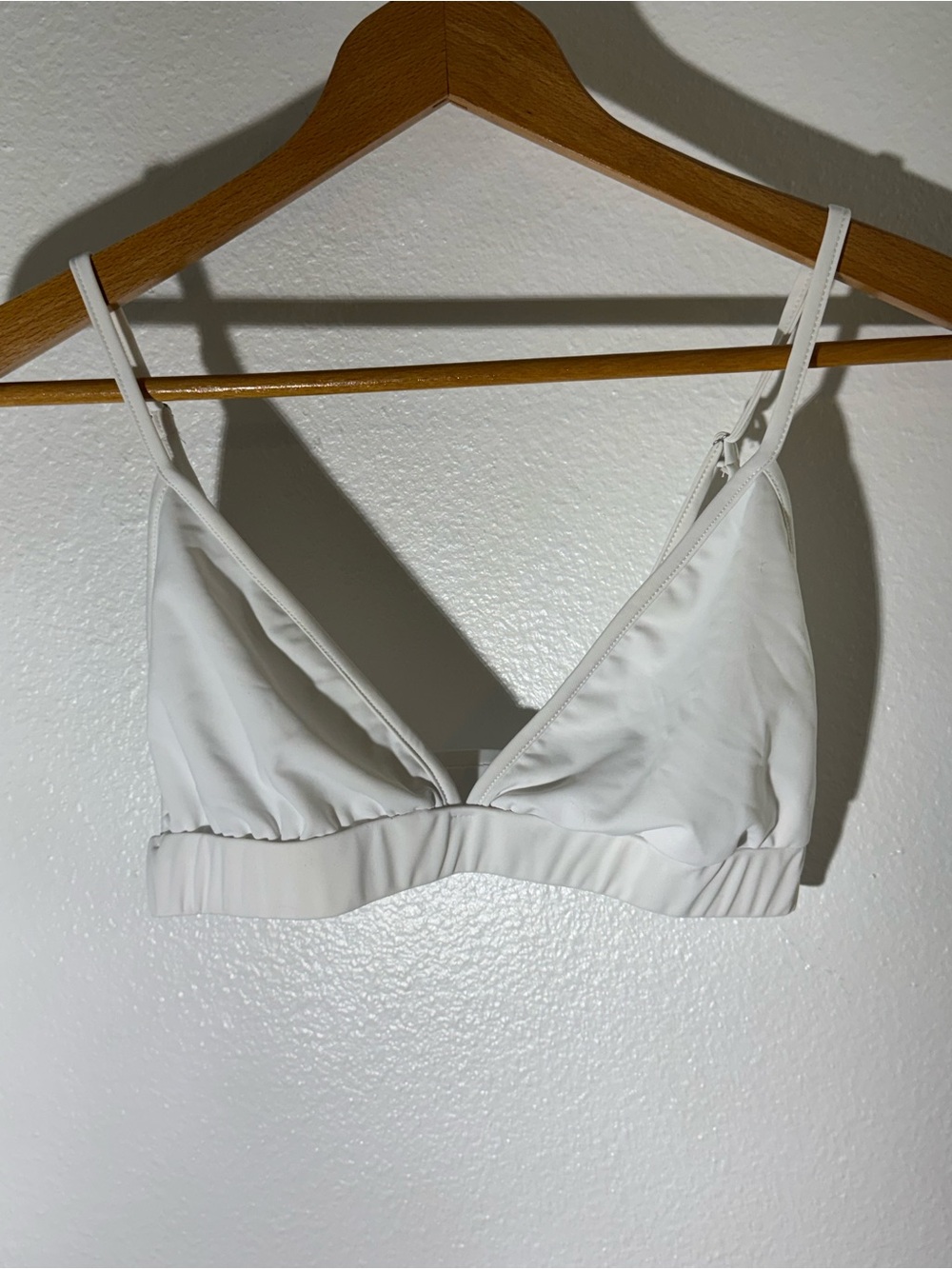 PrettyLittleThing Silk Bra